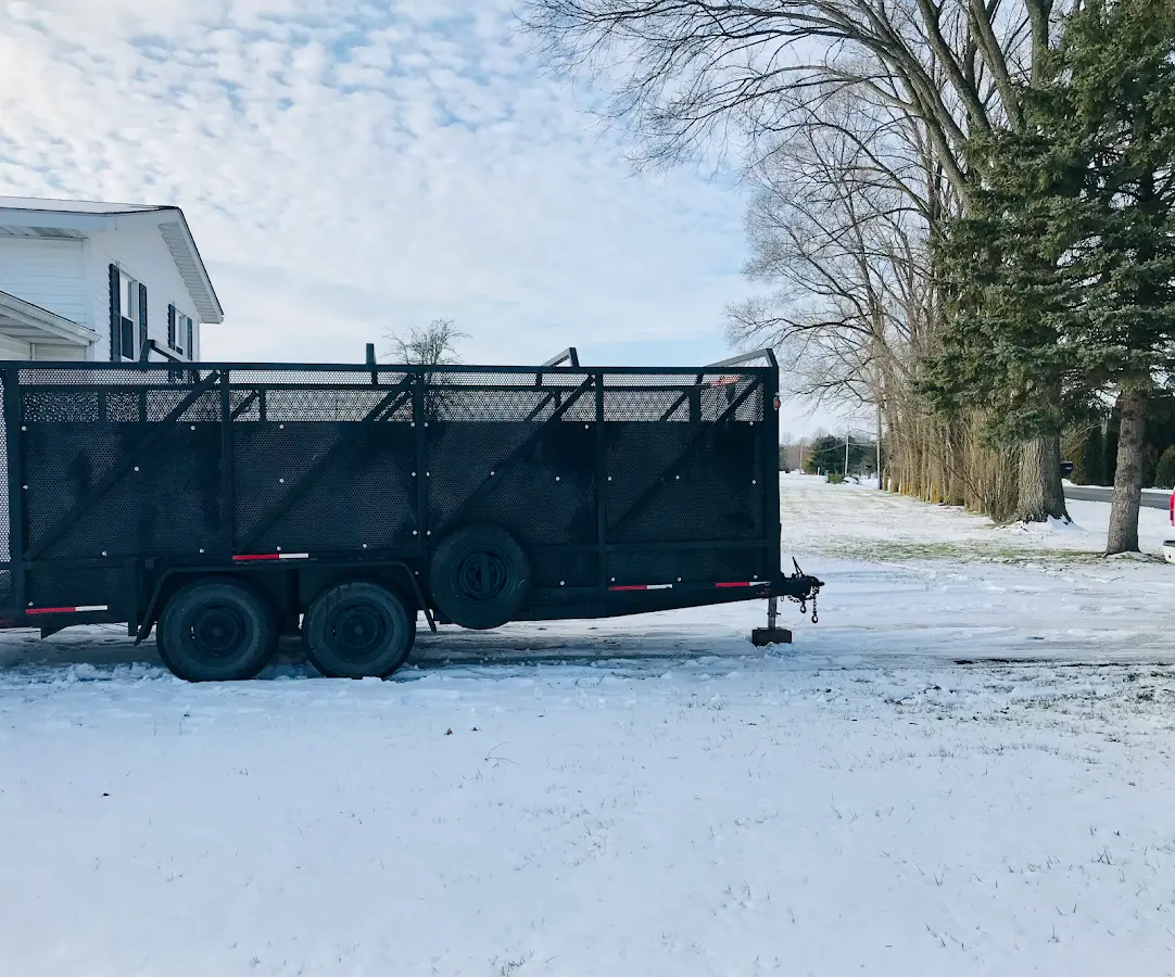 4 Yard Dumpster Rental in Newmarket, NH
